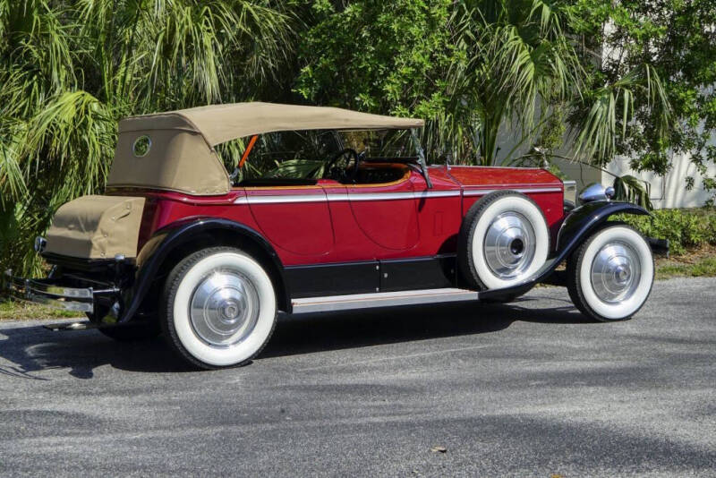 1927 Rolls-Royce Phantom