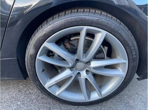 2017 Audi A7 3.0T quattro Premium Plus