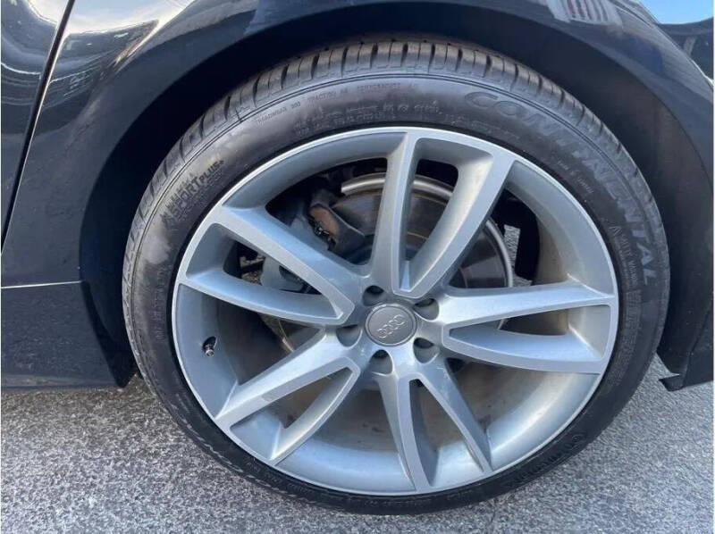 2017 Audi A7 3.0T quattro Premium Plus