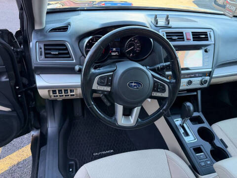 2016 Subaru Outback 2.5i Premium