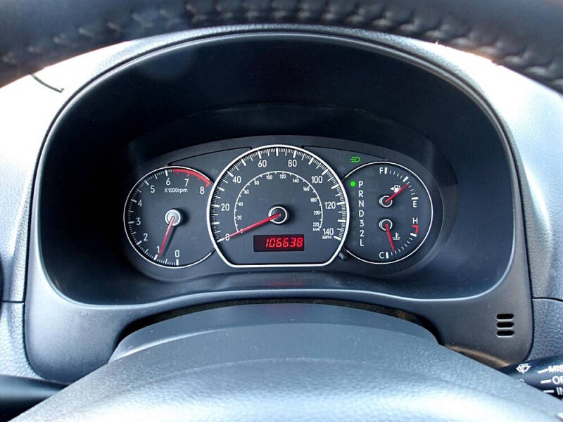 2008 Suzuki SX4 Crossover