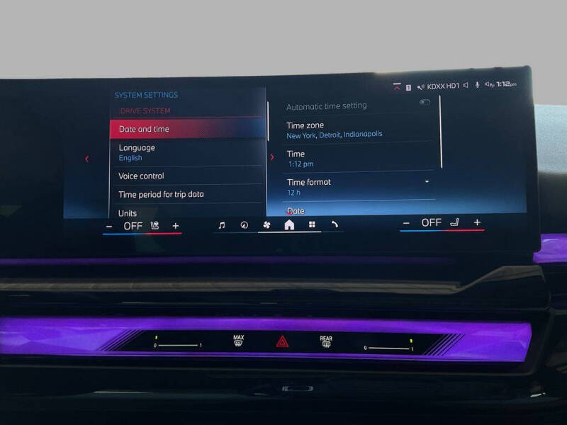 2024 BMW i5 M60