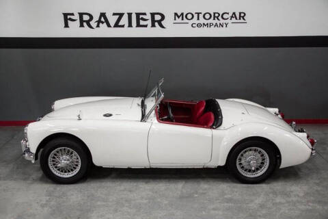 1960 MG MGA