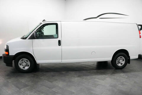 2018 Chevrolet Express 3500