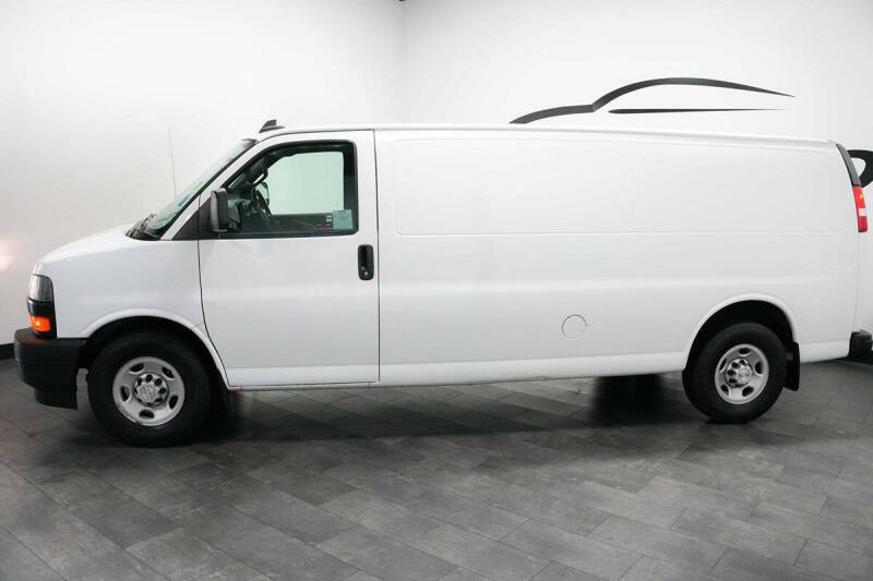 2018 Chevrolet Express 3500