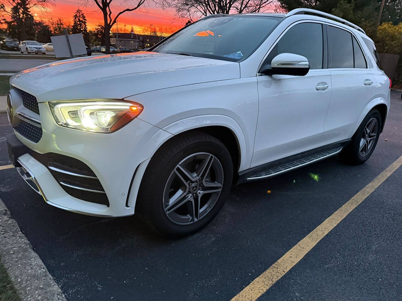 2022 Mercedes-Benz GLE for sale at MAYA WHOLESALE INC in Addison, IL