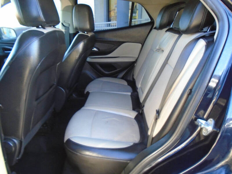 2021 Buick Encore Preferred