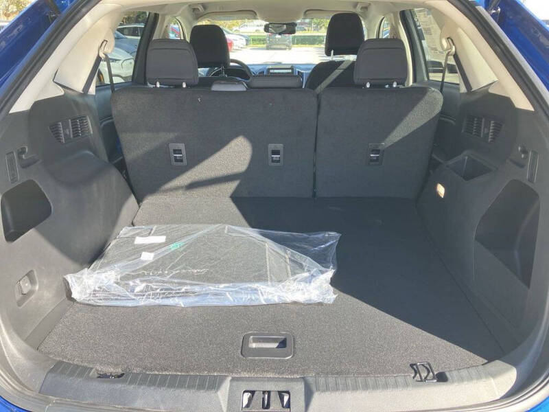 2024 Ford Edge SE