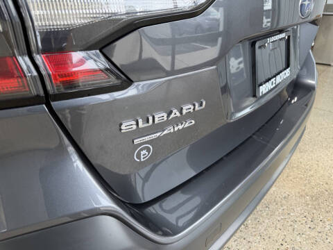 2022 Subaru Outback Premium