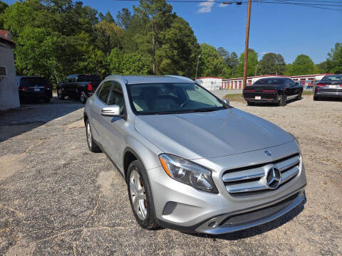 2015 Mercedes-Benz GLA GLA 250