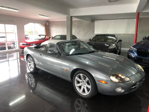 2003 Jaguar XK-Series XK8