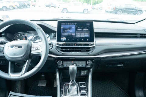 2023 Jeep Compass Altitude