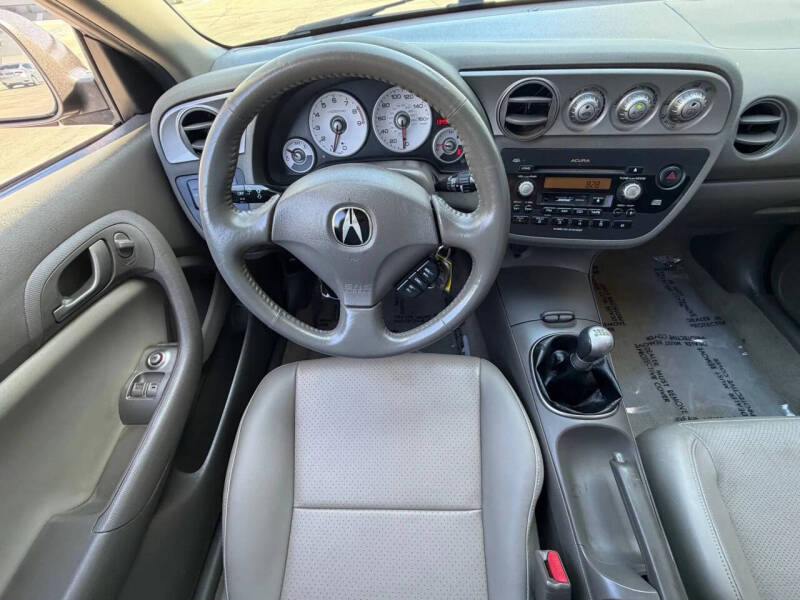 2003 Acura RSX Type-S