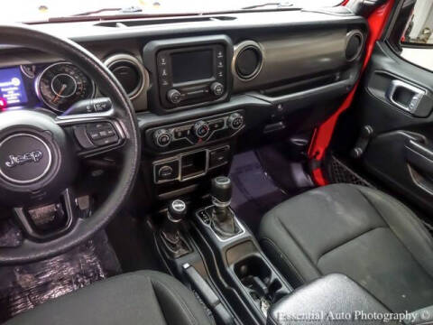 2020 Jeep Gladiator Sport