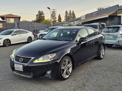 2012 Lexus IS 250