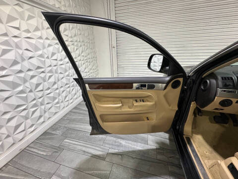 2008 Volkswagen Touareg 2 VR6 FSI