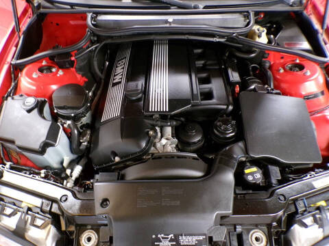 2003 BMW 3 Series 330Ci