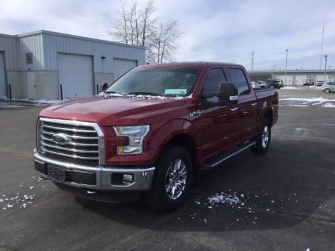 2017 Ford F-150 for sale at Bruns & Sons Auto in Plover WI