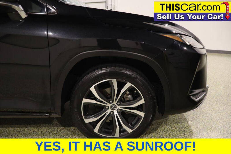 2020 Lexus RX 350