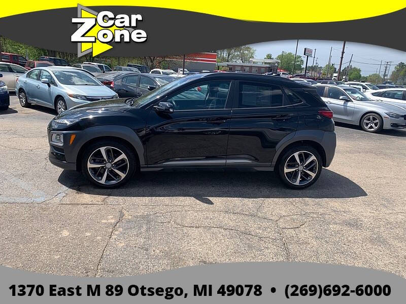 2021 Hyundai Kona Ultimate