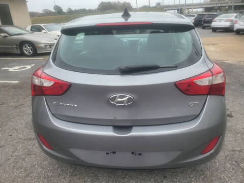 2013 Hyundai Elantra GT