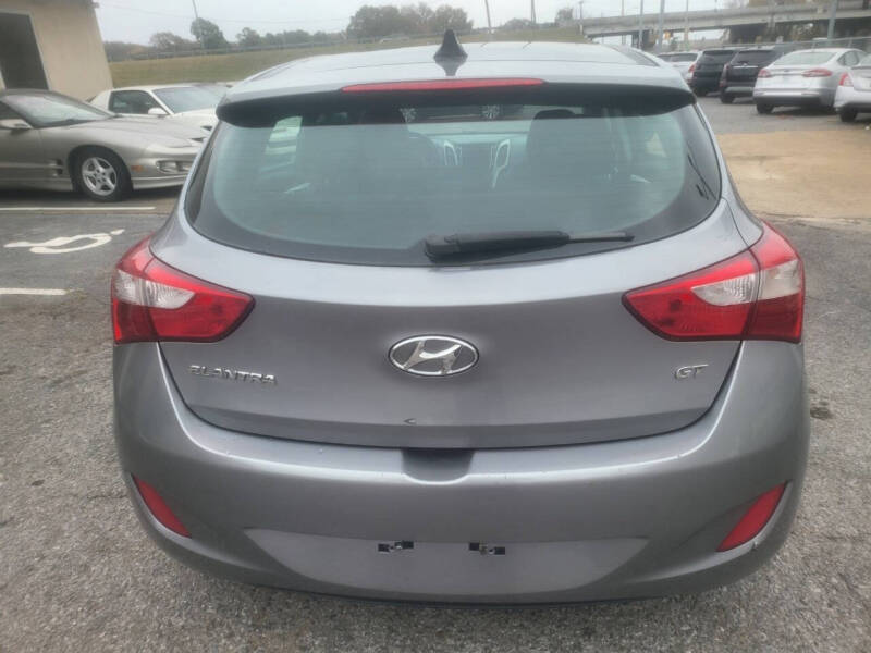 2013 Hyundai Elantra GT