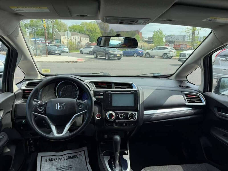 2016 Honda Fit EX