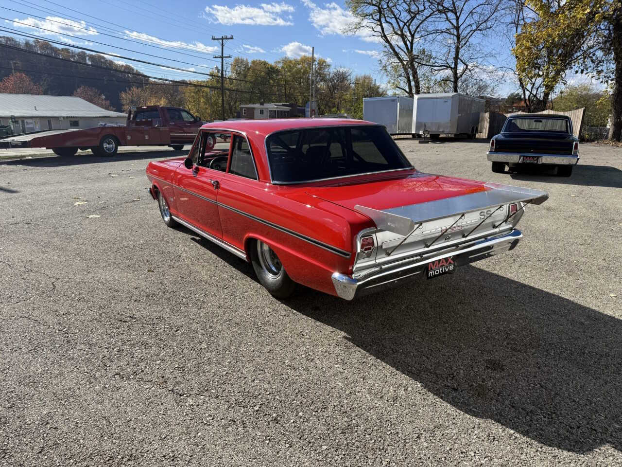 1964 Chevrolet Nova 127