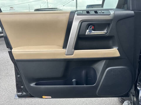 2018 Toyota 4Runner SR5 Premium