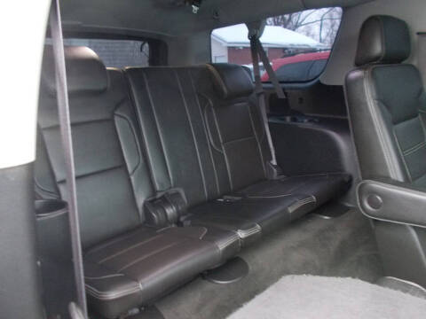 2017 GMC Yukon XL Denali