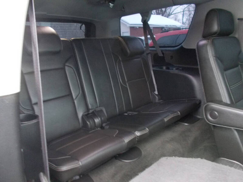 2017 GMC Yukon XL Denali