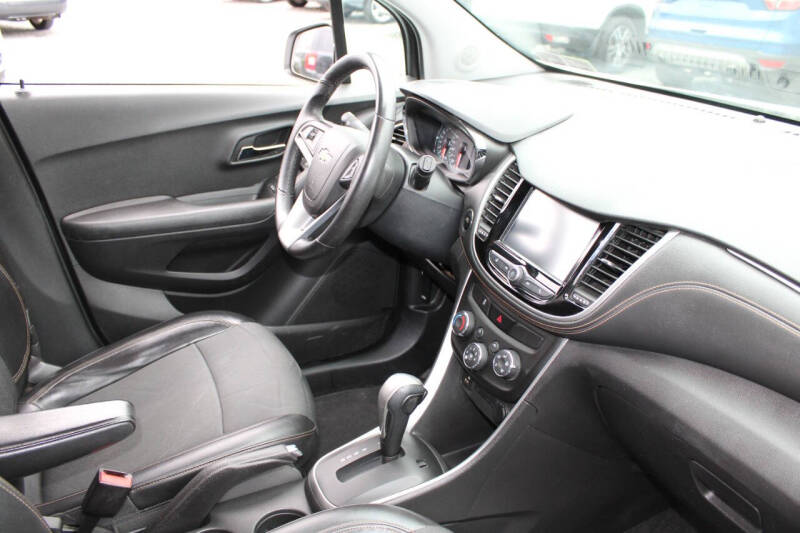 2017 Chevrolet Trax LT