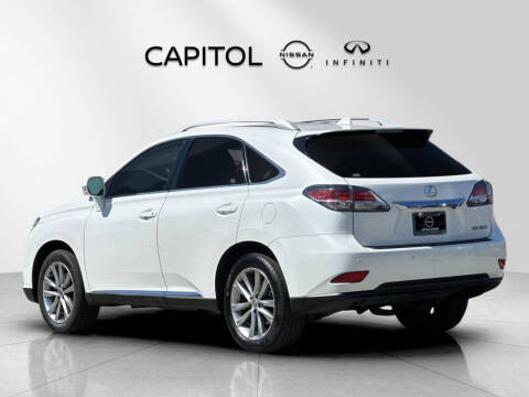 2015 Lexus RX 350