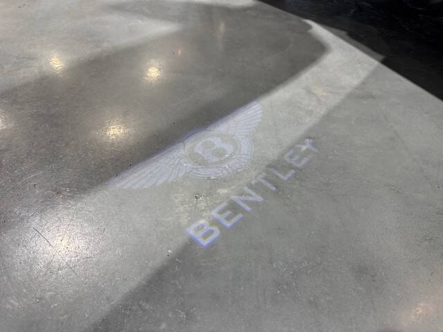 2017 Bentley Bentayga