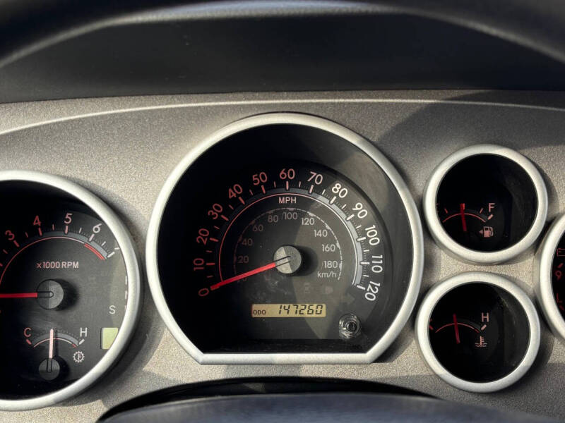 2012 Toyota Tundra Grade