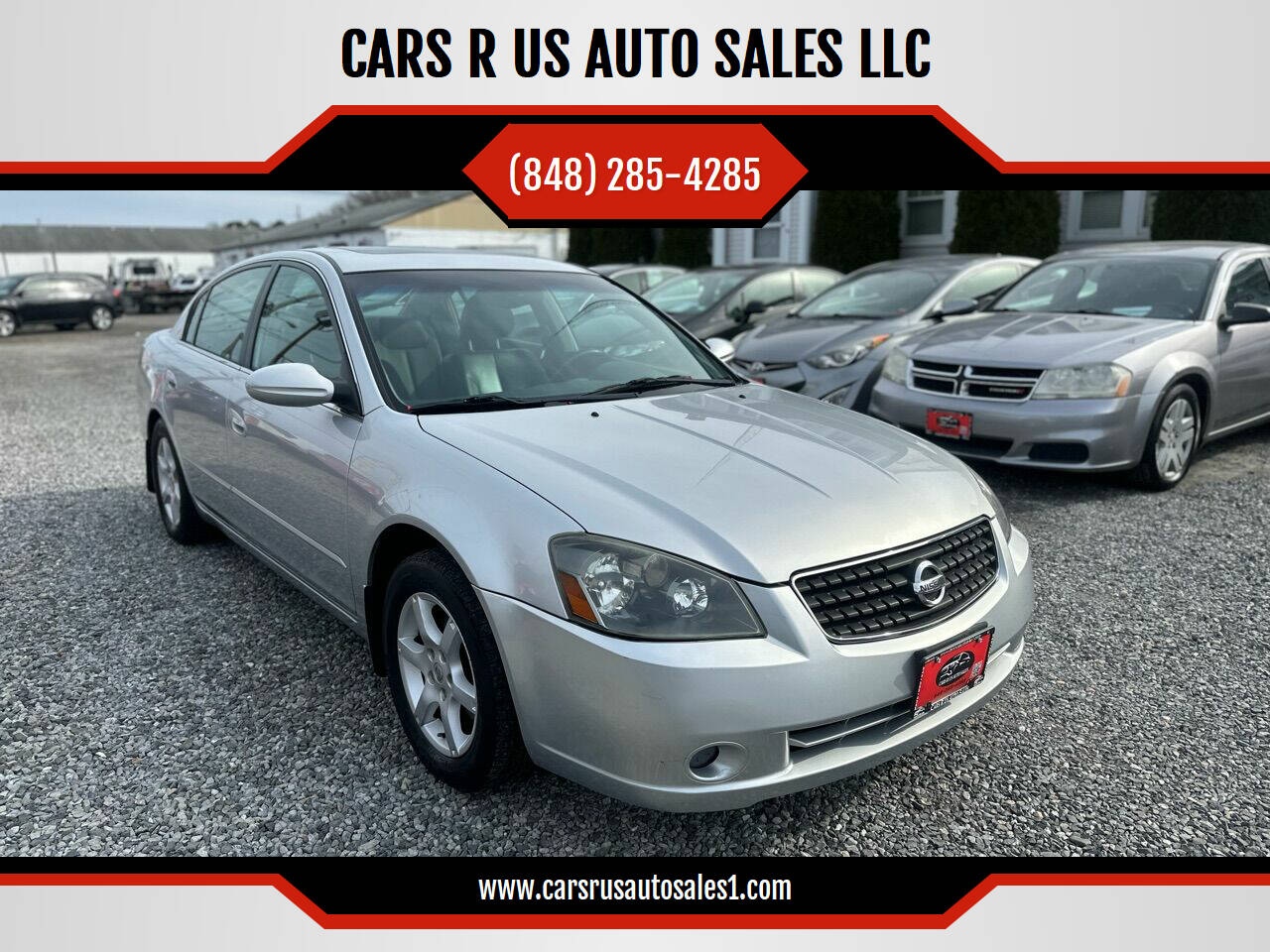 2006 Nissan Altima For Sale Carsforsale