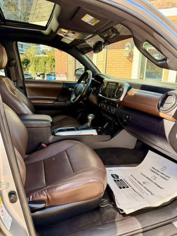 2016 Toyota Tacoma Limited