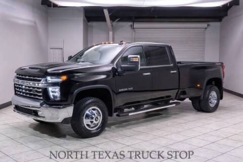 2023 Chevrolet Silverado 3500HD