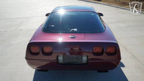 1993 Chevrolet Corvette