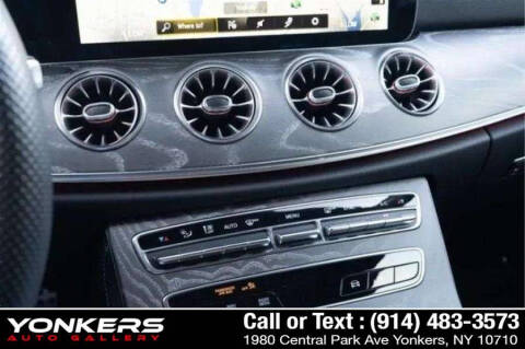 2022 Mercedes-Benz E-Class AMG E 53