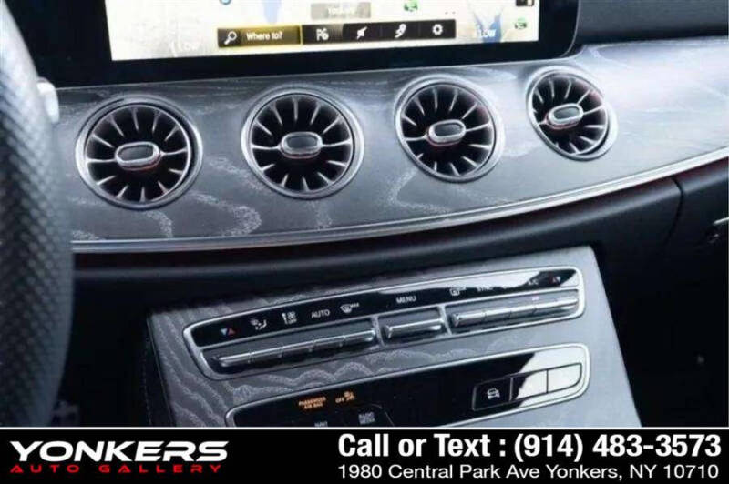 2022 Mercedes-Benz E-Class AMG E 53