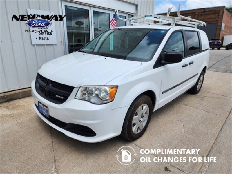 2014 RAM C/V Tradesman