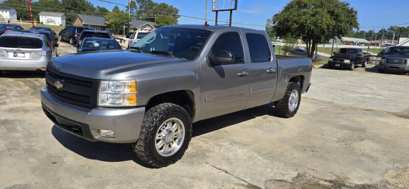 2007 Chevrolet Silverado 1500 LTZ's photo