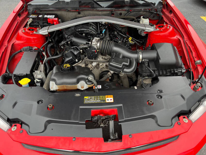 2011 Ford Mustang V6 Premium