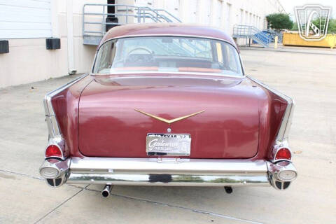 1957 Chevrolet Bel Air