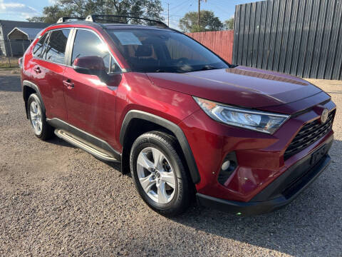 2019 Toyota RAV4 XLE