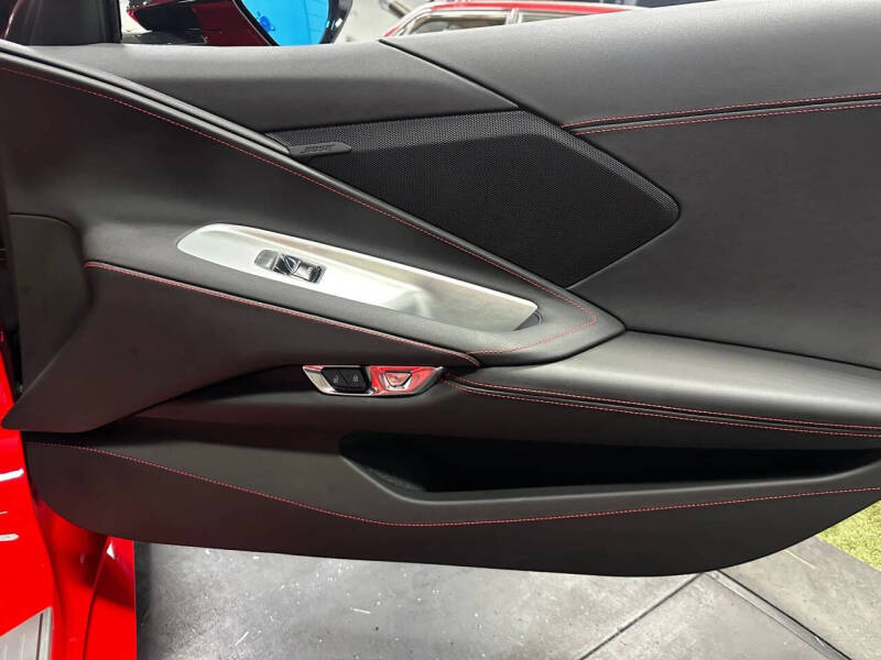 2023 Chevrolet Corvette Stingray