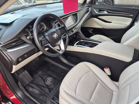 2024 Buick Enclave Essence