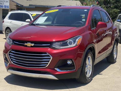 2019 Chevrolet Trax LT