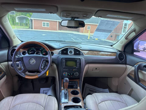 2011 Buick Enclave CXL-2